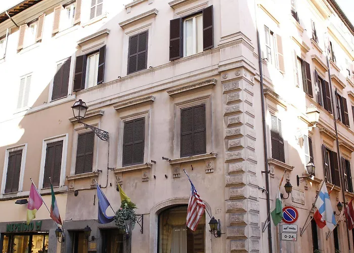 Hotel Sistina