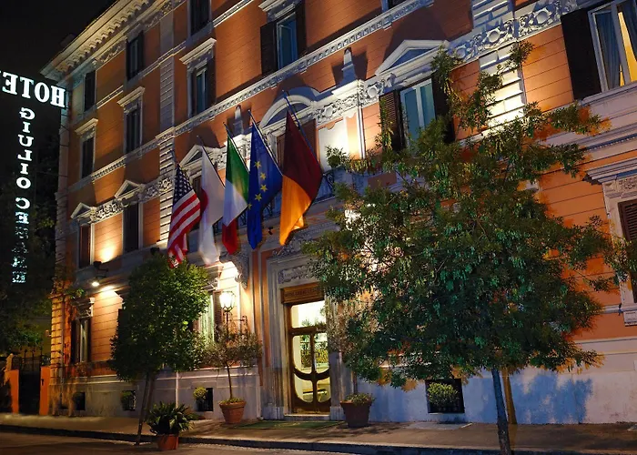 Hotel Giulio Cesare