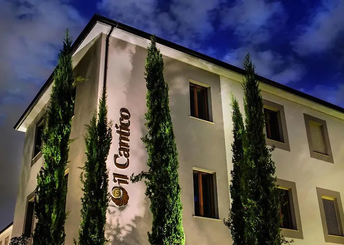 Hotel Il Cantico St. Peter