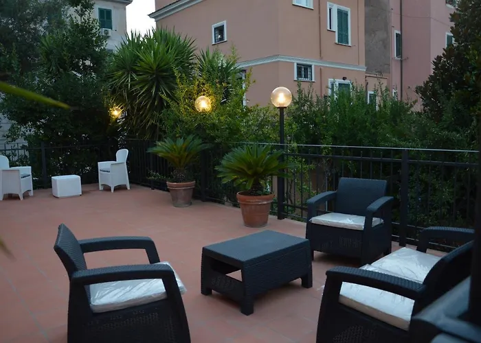 L\'Oasi Al Pigneto - Guest House