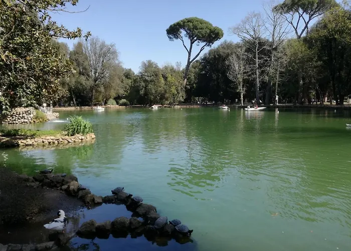 Villa Borghese Guest House