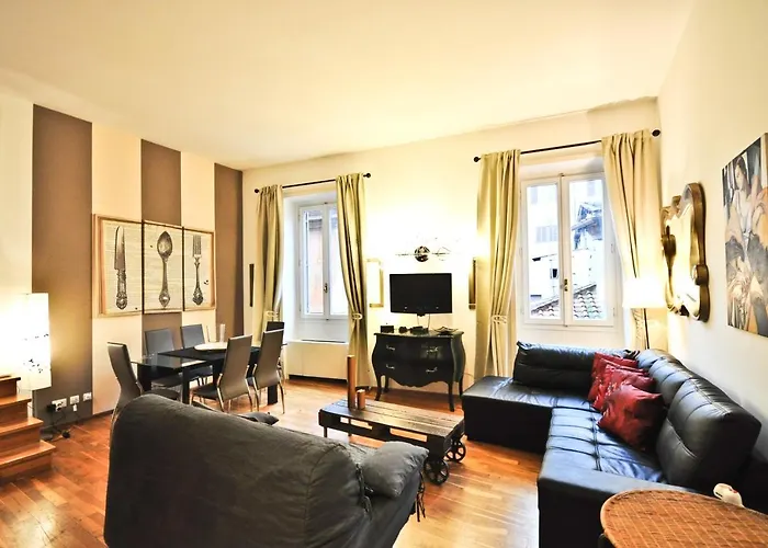 Holiday Apartment Rome - Rome City Center