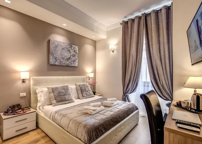 Vatican Comfort Suites