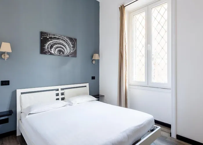 102 Vaticano Suite Rome