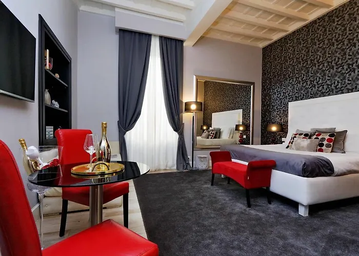 Sistina Twentythree Luxury Rooms