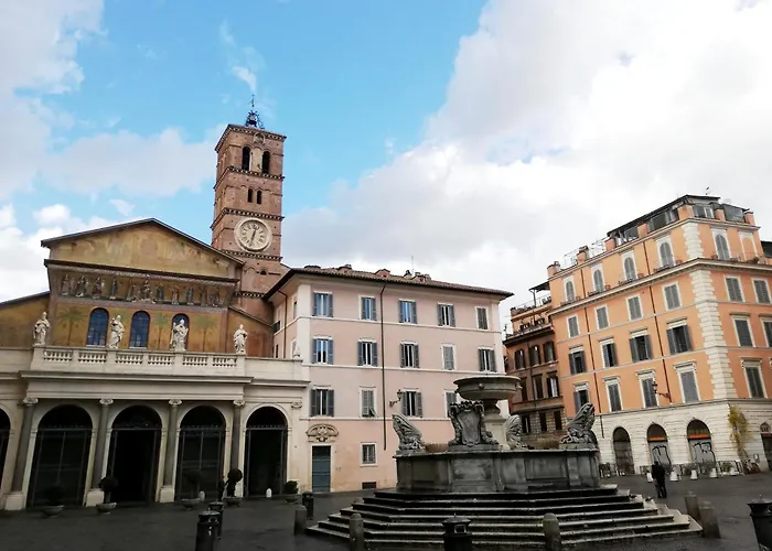 Luxury Trastevere