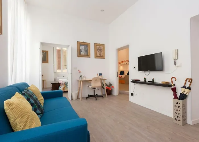 Apartment Vittorio Emanuele By Interhome