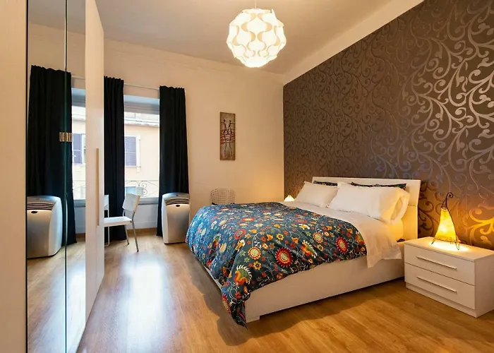 Rome La Sapienza Apartment