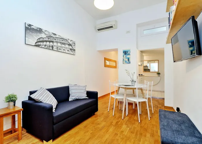 Cozy Borgo - My Extra Home