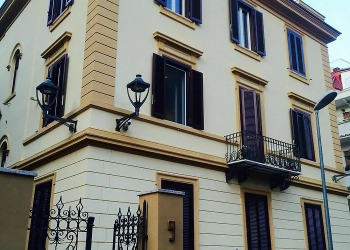 Suite Roma 1915
