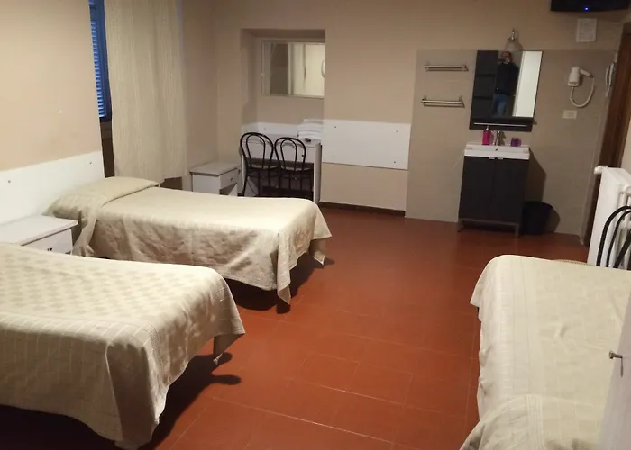 Cervia - The Hostel