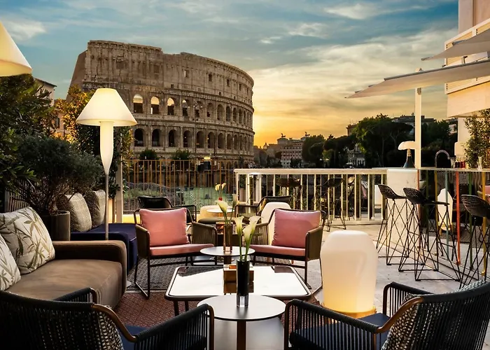 Hotel Palazzo Manfredi - Small Luxury Hotels Of The World