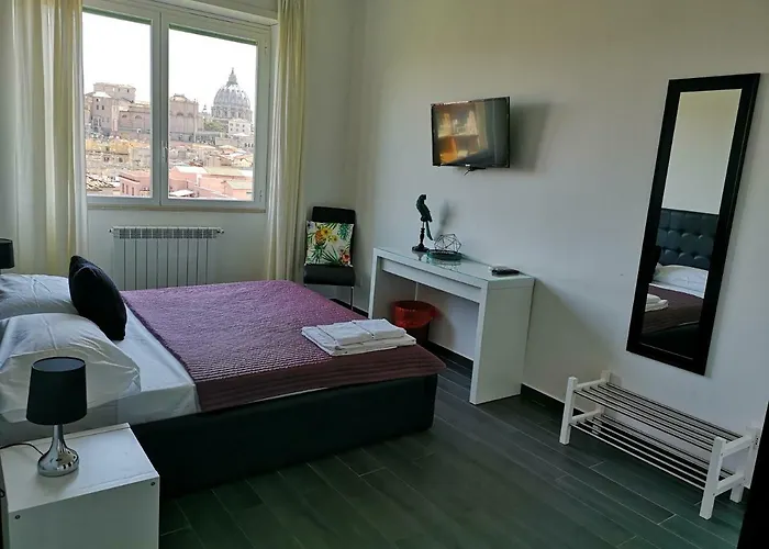 Panorama Suite Vatican