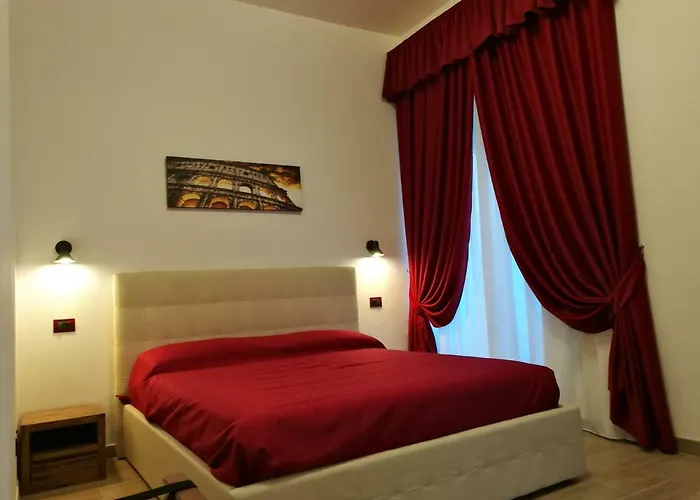 Al Trenino accomodation