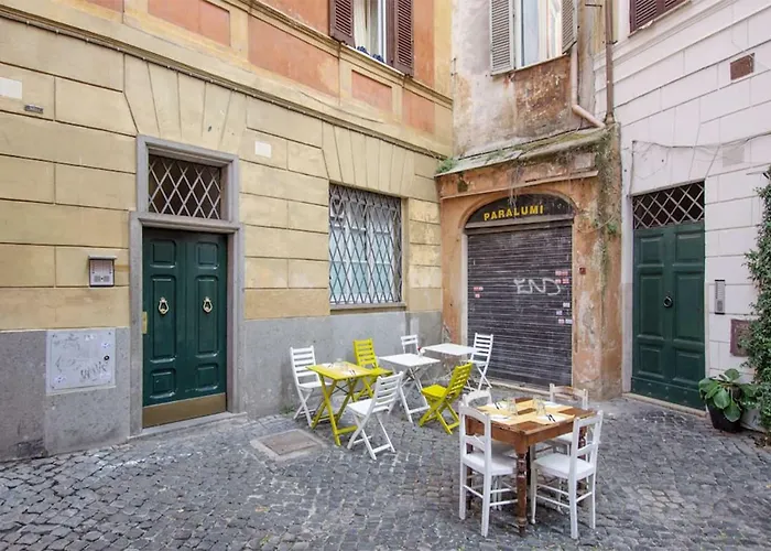 Navona Square Love Apartment