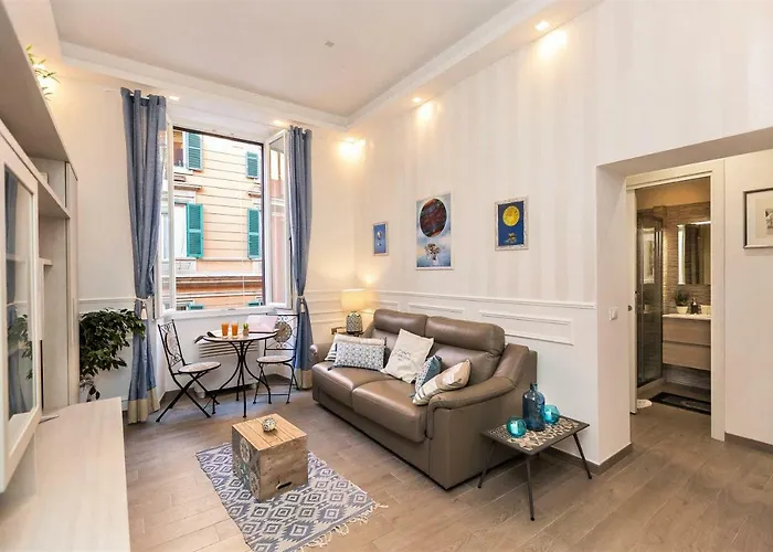 Boutique Domus Trastevere Bertani