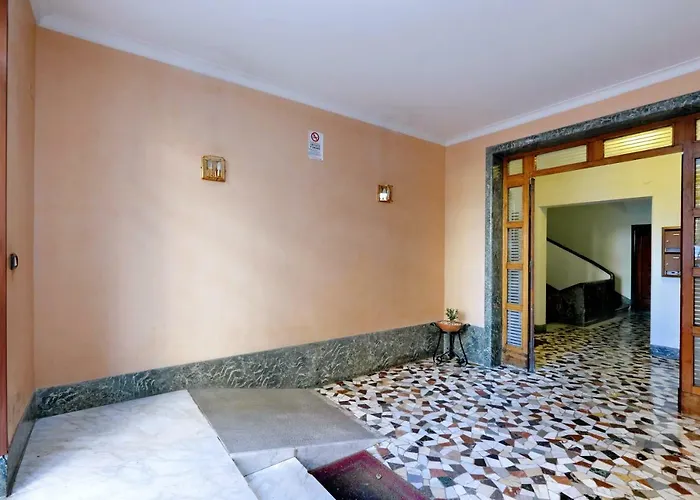 Bbhome Trastevere Station White Chic Apartment