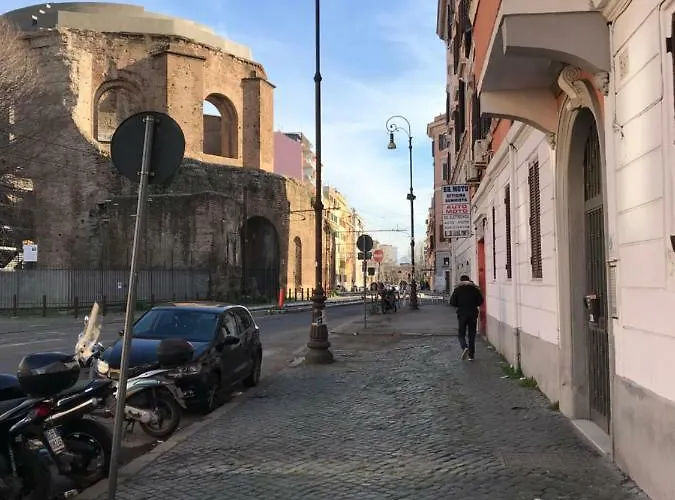 Dormire A Roma