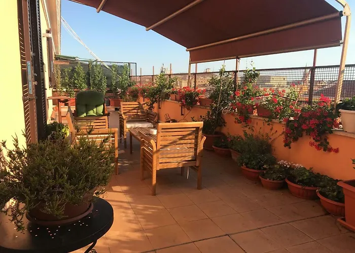 La Terrazza di Evelina Guest House