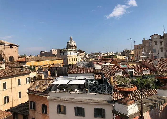Sky House Rome