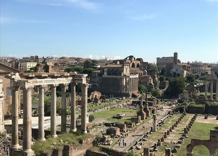 Residenza Roma Imperiale
