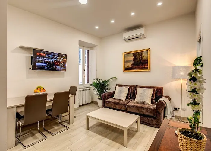 Fresh House Borghese