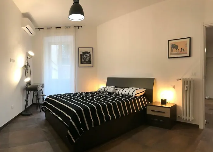 Apartment (58 m²), 2 Schlafzimmer und 1 eigene Badezimmer in Appio Latino