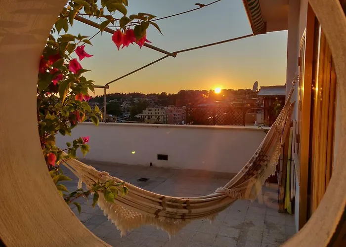 La Terrazza Di Gregorio