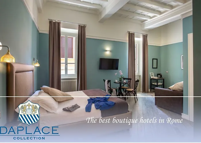 My Trevi Charming & Luxury Rooms