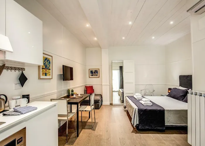 Colosseo Suite Apartment