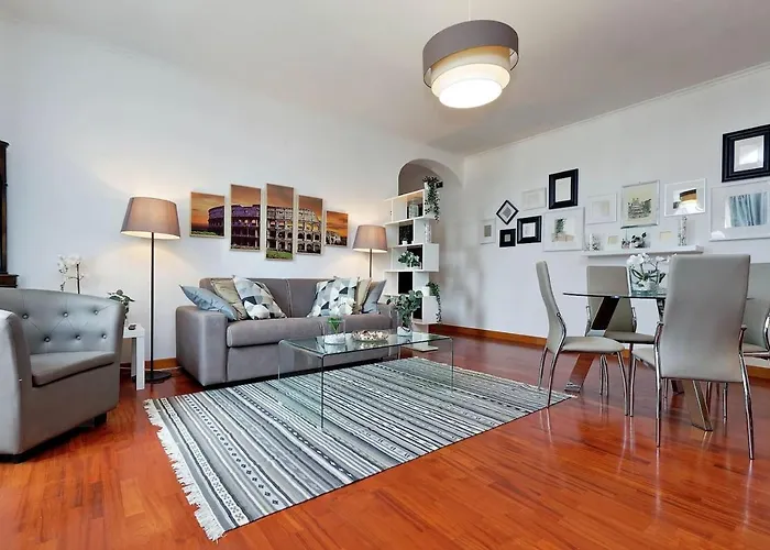 Colosseo Sunset Apartment