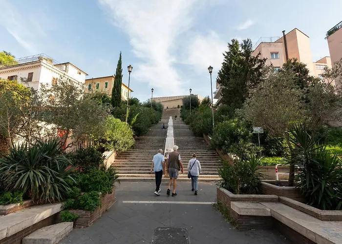Take You Rome - Vatican Apartment