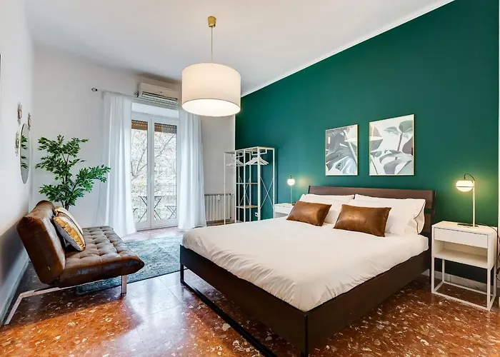 Bdc - Trastevere Apartment