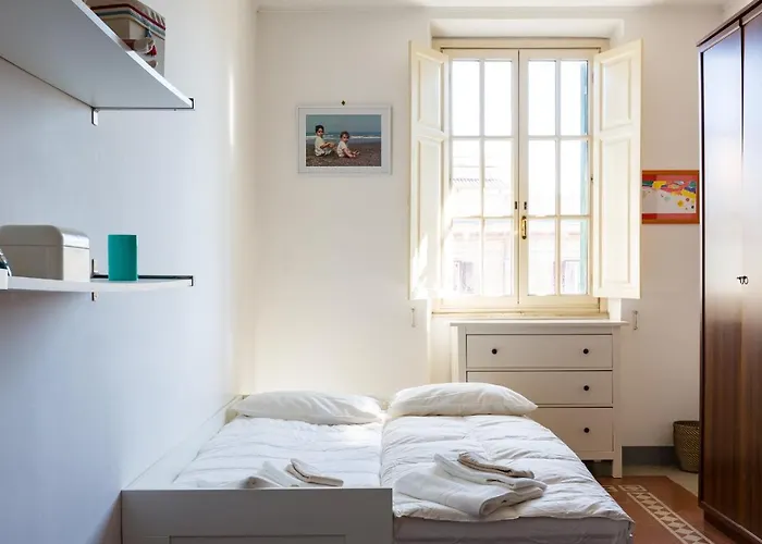 Piazza Mazzini Apartment