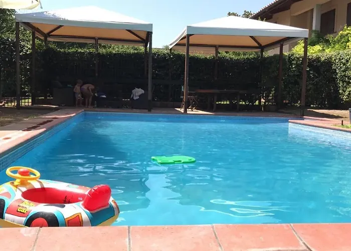 Colonna Suite Luxury - Amazing Villa