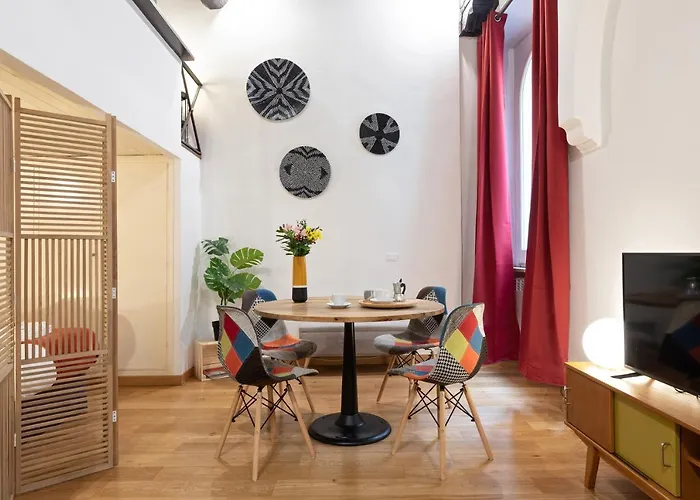 Rome As You Feel - Charming Loft In Navona
