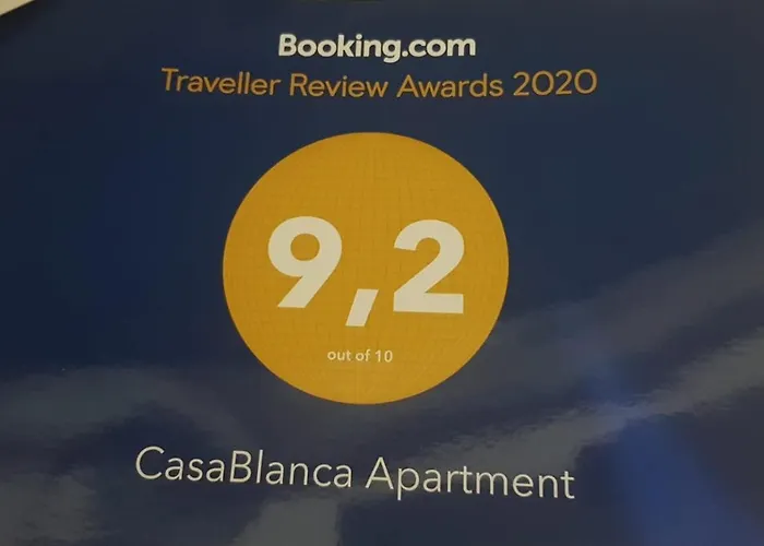 Casablanca Apartment