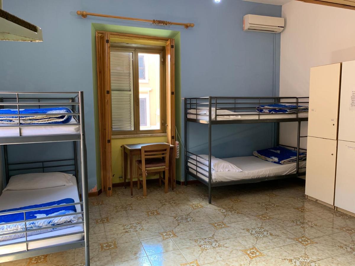 Hostel Afiya Rome
