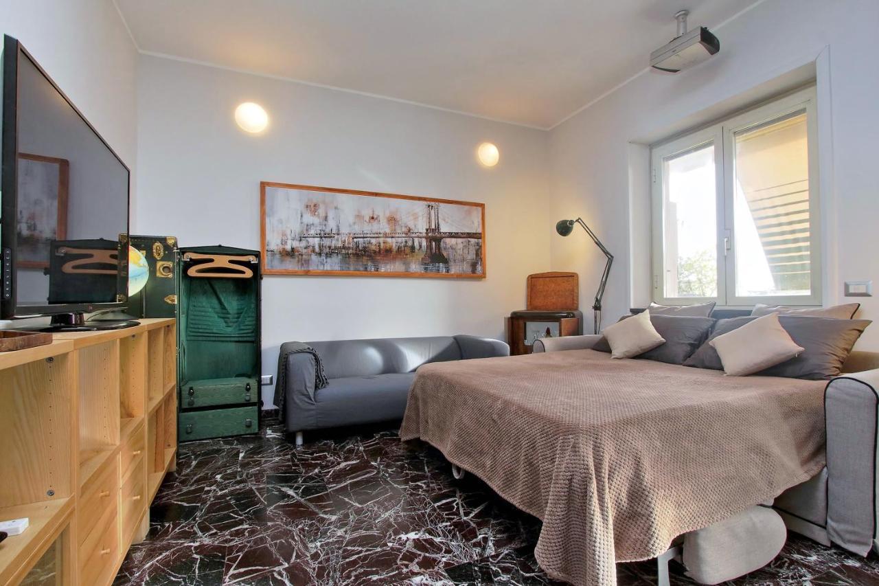 Leilighet Iflat Stylish Penthouse Near Marconi *