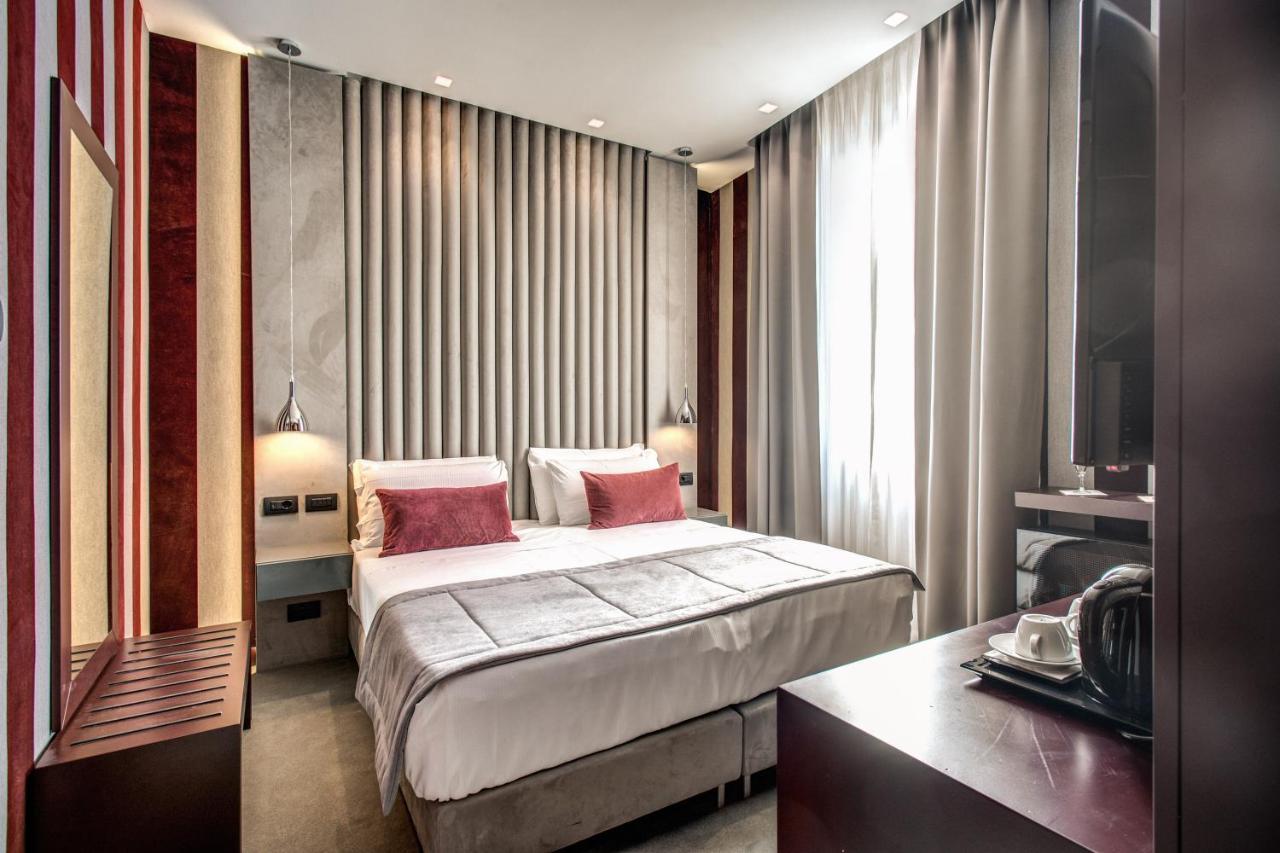 Doria Palace Boutique Hotell