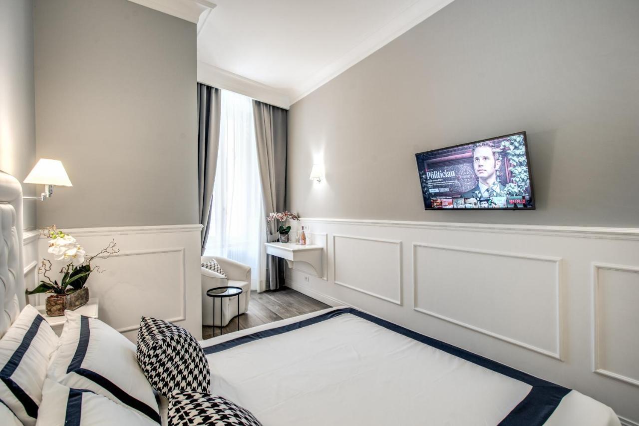 Affittacamere Just For Us - Piazza Di Spagna 3*