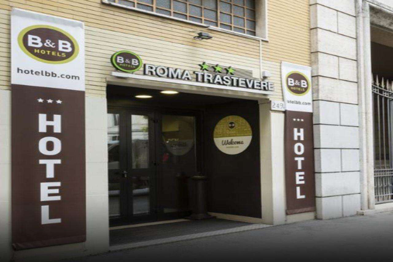 Hotel Trastevere 3*