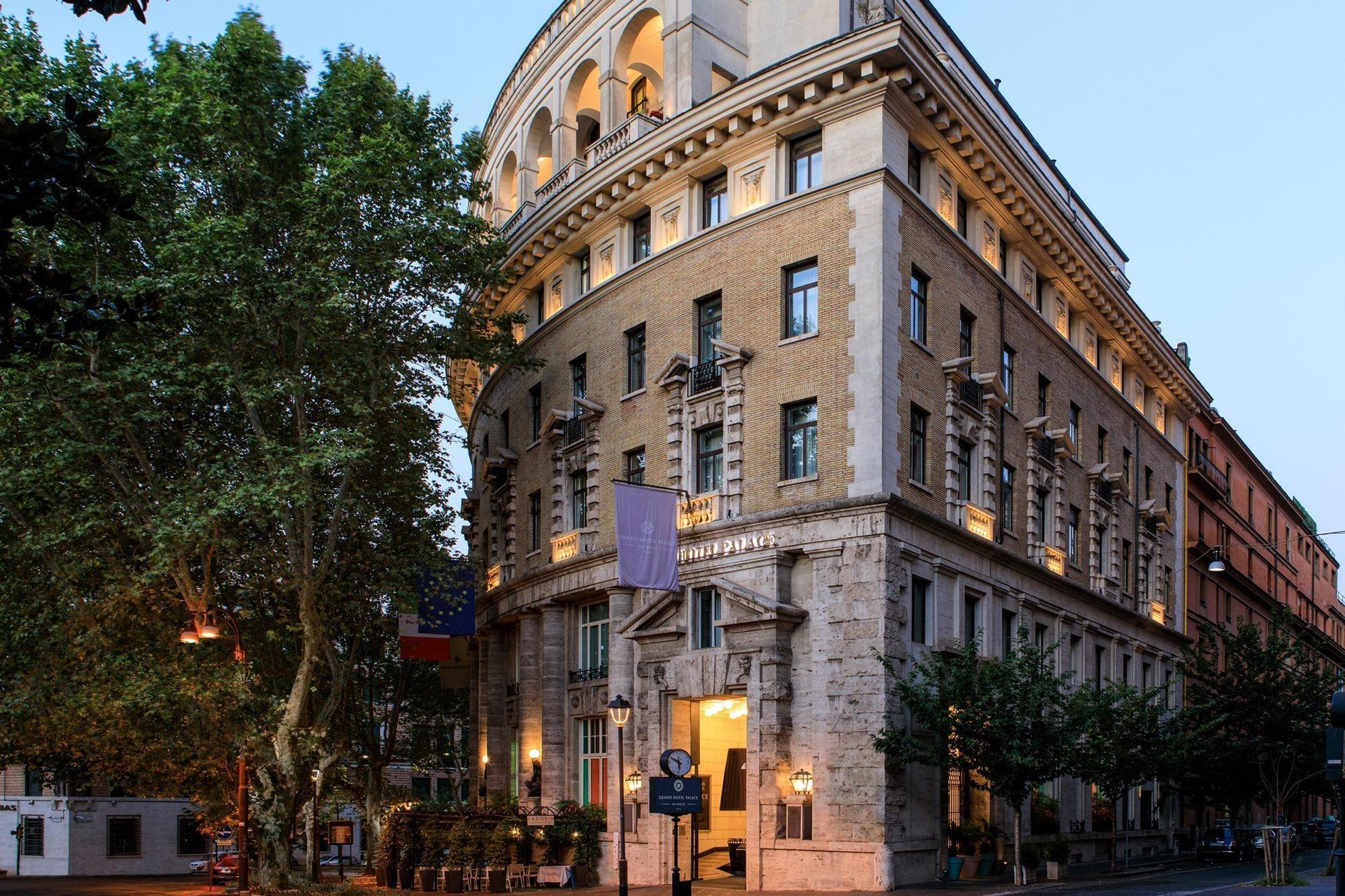 Hotel Grand Palace
