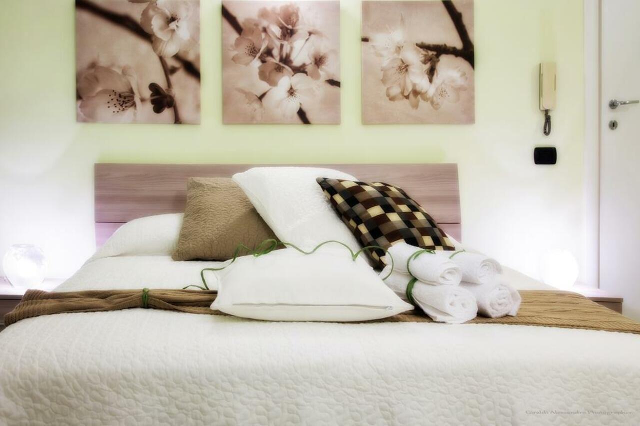 La Chiostrina Bed & Breakfast *