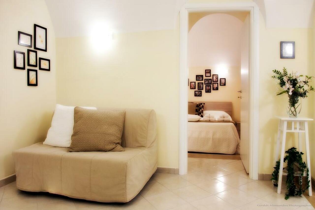 Bed & Breakfast La Chiostrina *