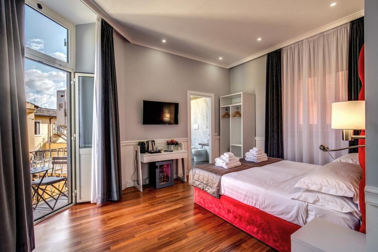 La Foresteria Luxury Gjestgiverier