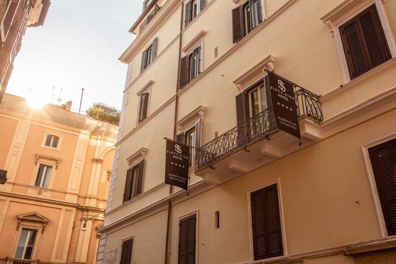 55 Fifty-five - Maison D'art Collection Hotel