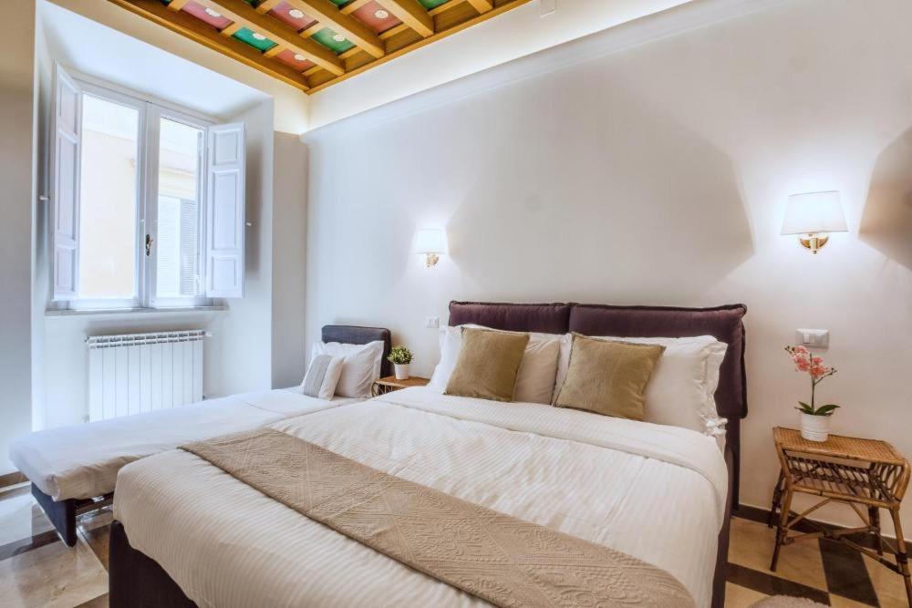 Iflat Trevi's Stylish Paradise *