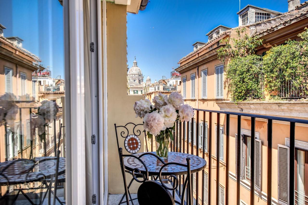 Rome55 - Piazza Di Spagna Affittacamere 3*