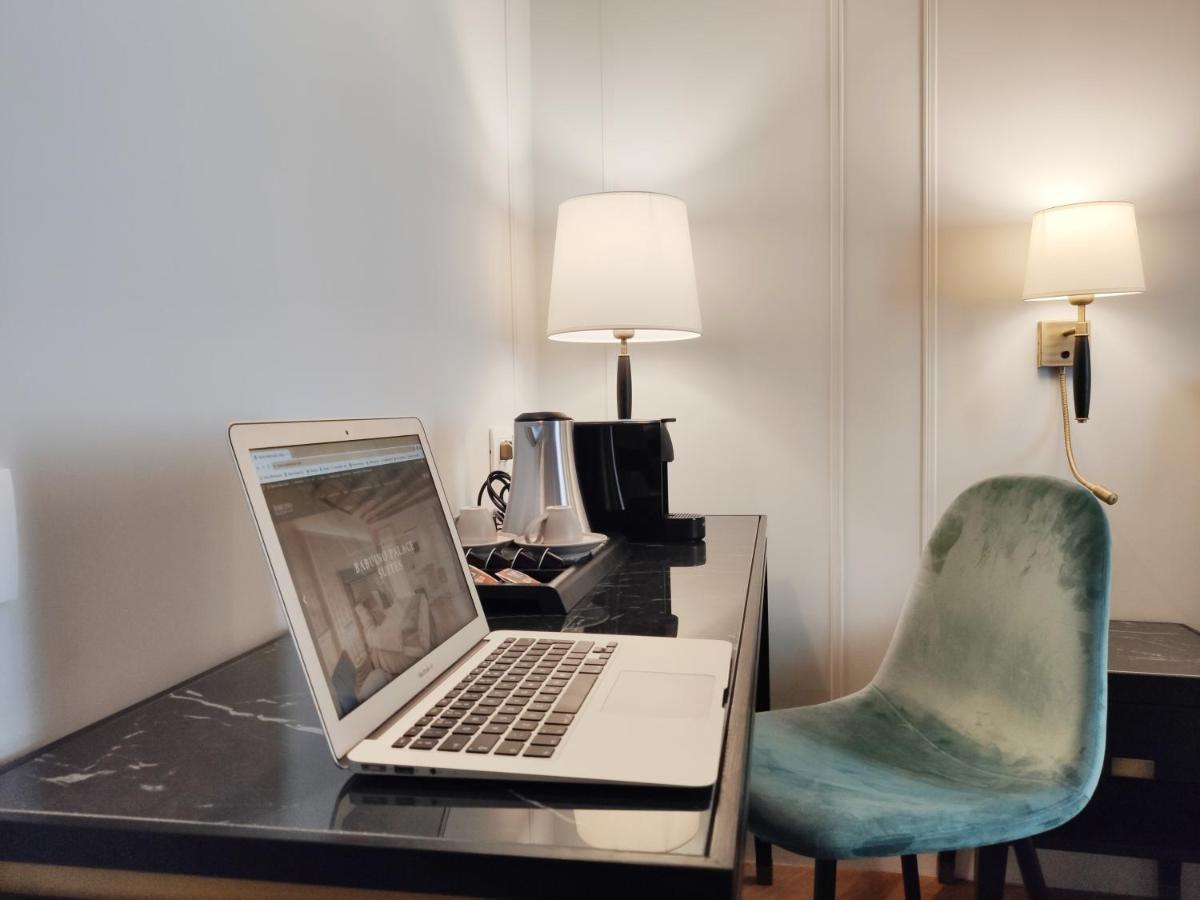 Gjestgiverier Babuino Palace&suites *